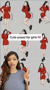 Cute poses to try 🎀🩷 #photography #selfies #pose #model #girls #women #hacks
