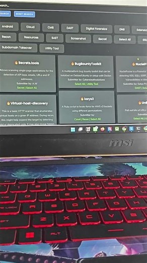 Complete Pentesting Toolkit for Ethical Hackers (2026)