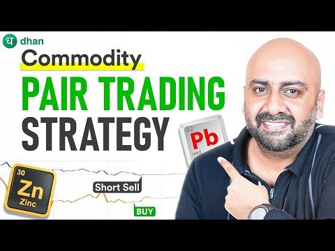 Ratio Pair Trading Strategy | Smart Commodity Setup