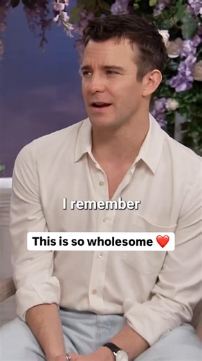 Luke Thompson shares his most memorable with a fan of the show ❤️ Bridgerton S4 Part 2 is out now on Netflix! #bridgerton #lukethompson #benedictbridgerton #bridgertons4 @yerinha_ | VT