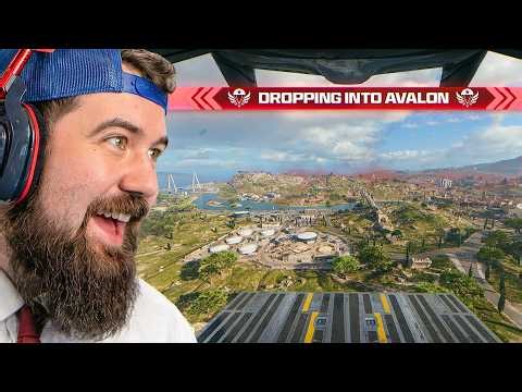 Warzone's NEW MAP and NEW MODE are here! (Black Ops Royale)