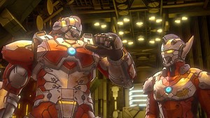 ULTRAMAN Season2 第06話（最終話） | アニメの動画配信はTELASA(テラサ)-見逃し配信＆動画が見放題