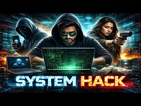 System Hack (Full Movie) | Cyber Crime Thriller | One Hacker vs The System | Hindi Action Film 2026