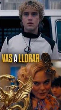 The new Hunger Games movie looks good! #thehungergames #sunriseonthereaping