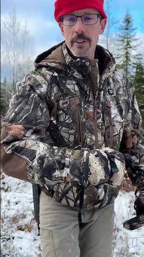 TideWe Inferno Heated Hunting Jacket - Holiday Gift Idea