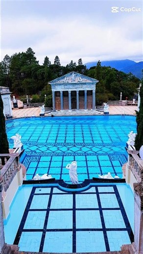 Trip to Hearst Castle #castle #hearstcastle