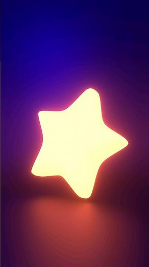 ⭐️Como modelar uma estrela no Blender de forma rápida e muito fácil! #blender3d #tutorialblender #3d