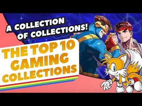 The Top 10 Collections & Compilations...According to You!