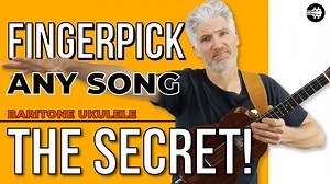 Hey guys! Welcome to this NEW video we are doing on our Baritone Fingerstyle series. This is a the BEST lesson for you: How to do Fingerpicking on any song with your Baritone Ukulele! This video will give you the SECRET on how start fingerpicking any song with your baritone ukulele! 00:00 Intro 02:03 Fingerpick Every Song Pattern: P 03:20 Fingerpick Every Song Pattern: P-I-M-A 04:45 How to Fingerpick? 06:52 Sign up to get the FREE SHEET with the 7 different fingerpicking patterns you can do on y