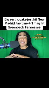 473 reactions · 193 shares | Big earthquake just hit New Madrid Faultline 4.1 mag hit Greenback Tennessee #earthquake #fyp #viralvideo #tennessee #newmadrid #missouri #oklahoma #california #sanandreasfault #alaska #newyork #canada #northcarolina | Nick Thomas | Facebook
