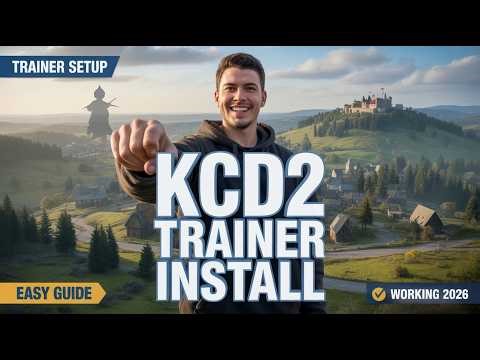 How to Install a Trainer for Kingdom Come: Deliverance II (2026) – Easy Setup Guide