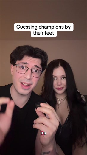 Guess champions from their feet #leaguetiktok #leagueoflegends #leagueoflegendsriotgames