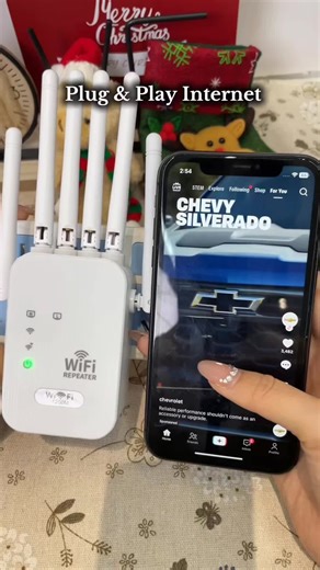 Plug & Play Internet Setup for All Home Sizes