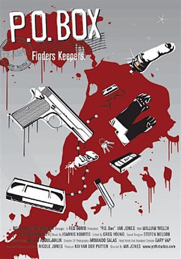 P.O. Box streaming: where to watch movie online?