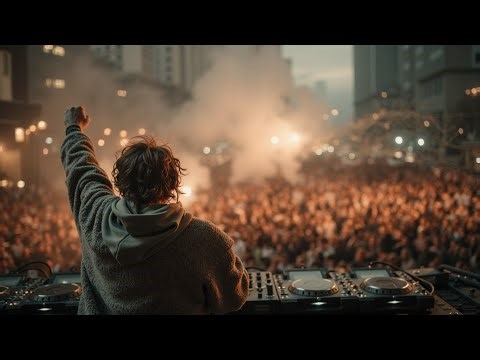 Deep House Mix 2025 | Modern Vibes & Hypnotic Beats for Night Drives