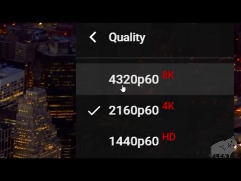 When I turned on the 8K meme