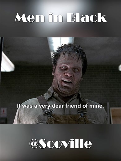 “Never… ever… swat a bug.” 🤬