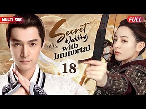 Secret Wedding with Immortal❤️‍🔥EP18 | Phoenix#zhaolusi killed by #yangyang but #xiaozhan saved her!