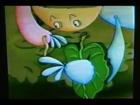 ITVS Kids Spot: Colors/Colores - Green/Verde (1994)