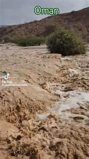 havi rain in oman muscat