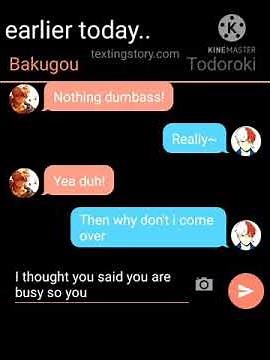 are you pregnant? 》♡todobaku♡《10+?