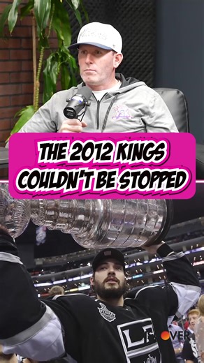 The 2012 Kings were ROLLING through teams on their way to Lord Stanley. Presented by @DiscoverOfficial #DiscoverPartner