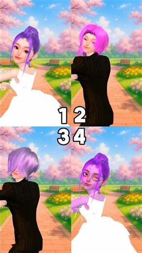 WHO’S BEETER AT DANCING? 🤔💃 #kpopdemonhunters #kpop #shorts