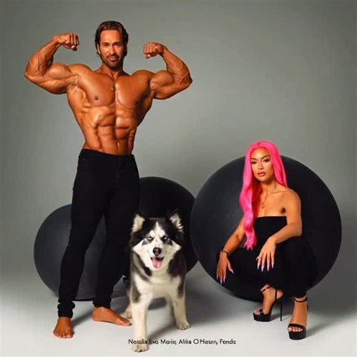 mike ruiz on Instagram: "IT’S NOT TOO LATE TO HELP SAVE A LIFE!! ORDER YOUR CALENDAR TODAY! Bodybuilding legend MIKE O’HEARN, WWE Superstar NATALIE EVA MARIE and huggable Panda for Mike Ruiz’s RESCUE ME 2026 CALENDAR benefiting @louieslegacy animal rescue GET YOUR CALENDAR at www.louieslegacy.org/calendar Or at the link in @mikeruizone bio A huge thanks to @projectpublicity @mikeohearn @natalieevamarie @orfeh @morganfairchild1 @sabinakelley @nickywhelan @djtracyyoung @mr_voevoda @khudaiev_33 @li