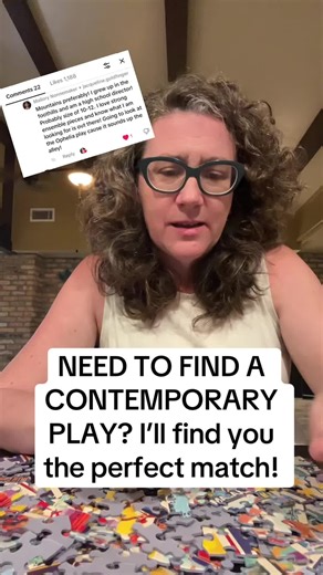 Find the Perfect Contemporary Play for Your Theatre Needs