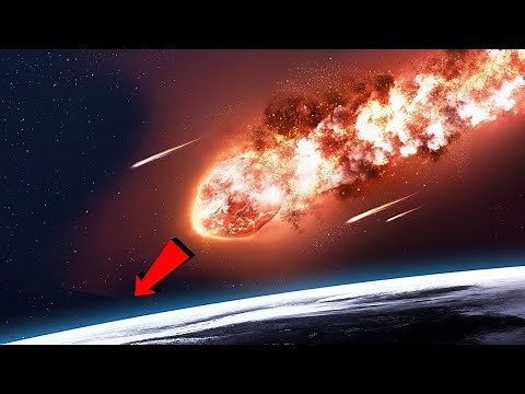 NASA Warns: Huge Asteroid Heading Towards Earth on 28 April 2022