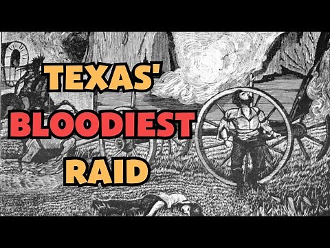 The Salt Creek Massacre, Graham Texas 1871 | Kiowa Chiefs Face Justice Full HISTORY DOCUMENTARY