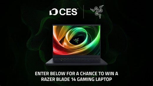 Razer | CES 2026 Giveaway