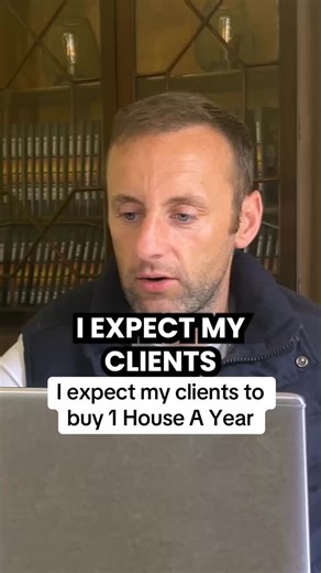 I expect all my clients to buy 1 House a Year… 🏡 | Joe Doyle Entrepreneur