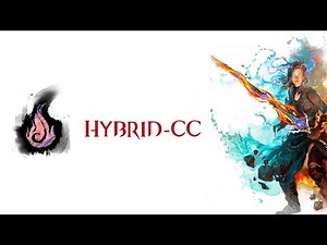 Elementaliste "HybridCC" BUILD || GUILDWARS 2 [PVP] [FR]