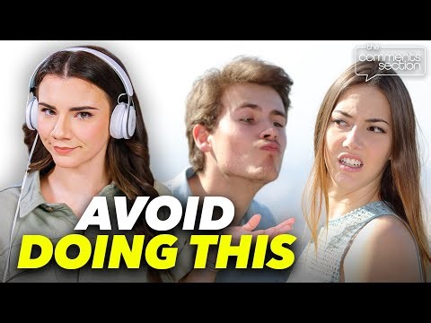 Men, This Is How to Not Be Creepy