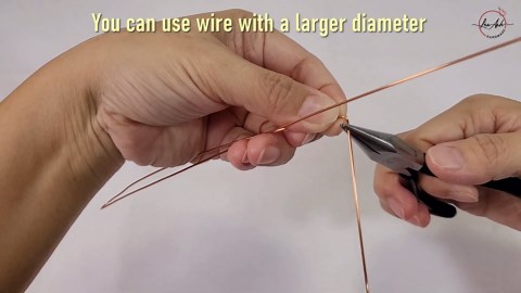 Make simple and easy bracelet at home | Unisex jewelry for both men and women 1036