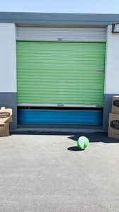 What's inside? You've seen part of it, now guess the rest! 👀 | Extra Space Storage