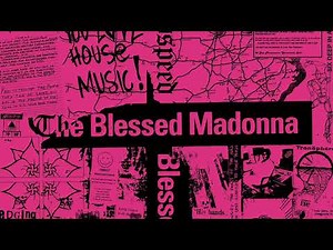 The Blessed Madonna - Somebody's Daughter