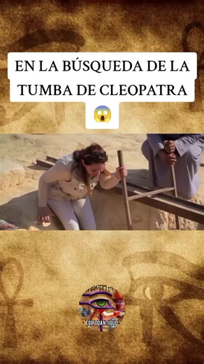 In Search of Cleopatra's Tomb: Mysteries Unveiled