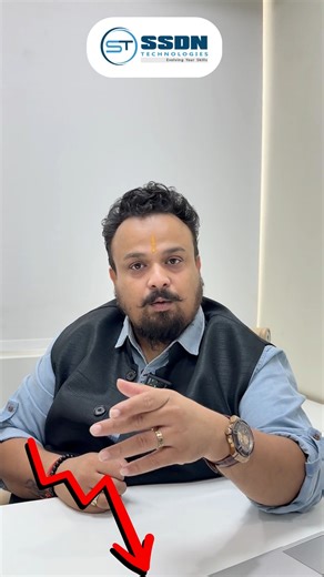 Live Workshop Alert! 🎯 “AI Sales Booster for MSME: Transform Your Marketing, Grow Your Profits” Ready to supercharge your sales and marketing strategies? Join SSDN Technologies, your trusted Best IT Training Company in India, for an exclusive live workshop where you’ll discover how Artificial Intelligence can transform the way you market, sell, and grow your business. 💡 📅 Date: 15th November 2025 🕙 Time: 10:00 AM – 12:00 PM IST 💻 Mode: Live Online 🎓 Trainer: Dhruv Bhatnagar – Senior Global