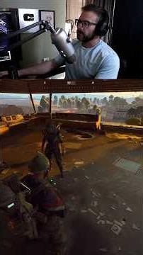 He didn't know he was in an aggressive lobby