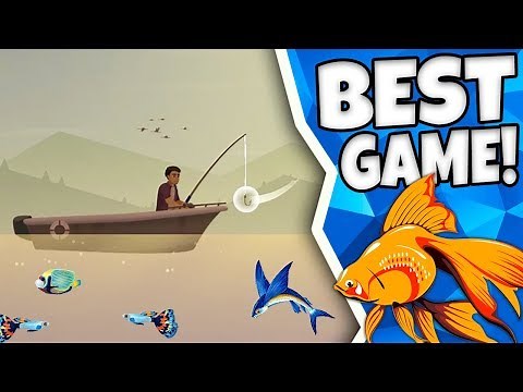 Fishing and Life | BEST Fishing Game EVER!?