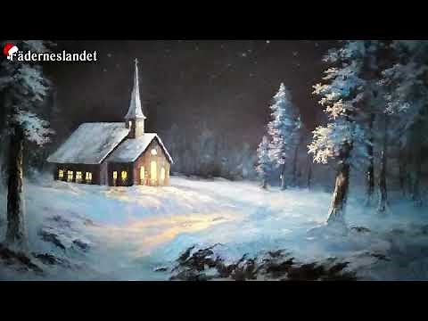 Swedish Holiday Hymn - "Stilla Natt" [English Translation]