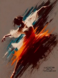 They Dance Alone - Sting | Laps of music