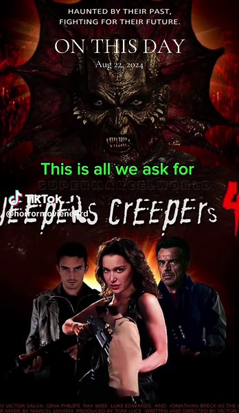 Exploring Scary Movies: Jeepers Creepers Insights