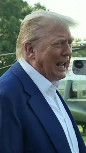 Trump DROPS "F BOMB" on live TV Over ISRAEL CEASEFIRE Violation