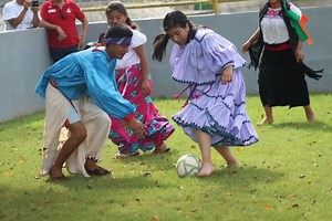 👣 Deporte indígena: pasión,  talento y luchas sociales