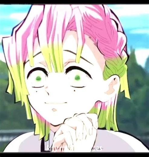 gender swap ✨🎀🩵#kanrojimitsuri #kimetsunoyaiba #kochoushinobu