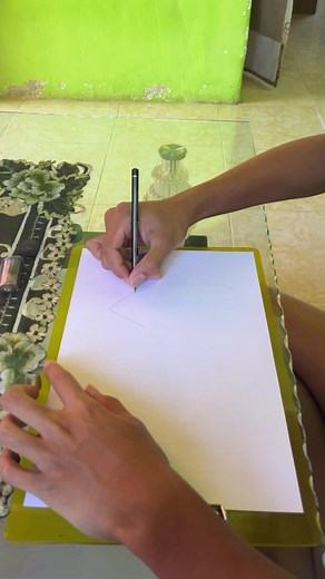 Menggambar Rumah dan Pohon untuk Psikotes