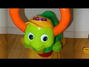 VTech - Bouncing Colors Turtle/ Animal Fun Bounce Time Turtle